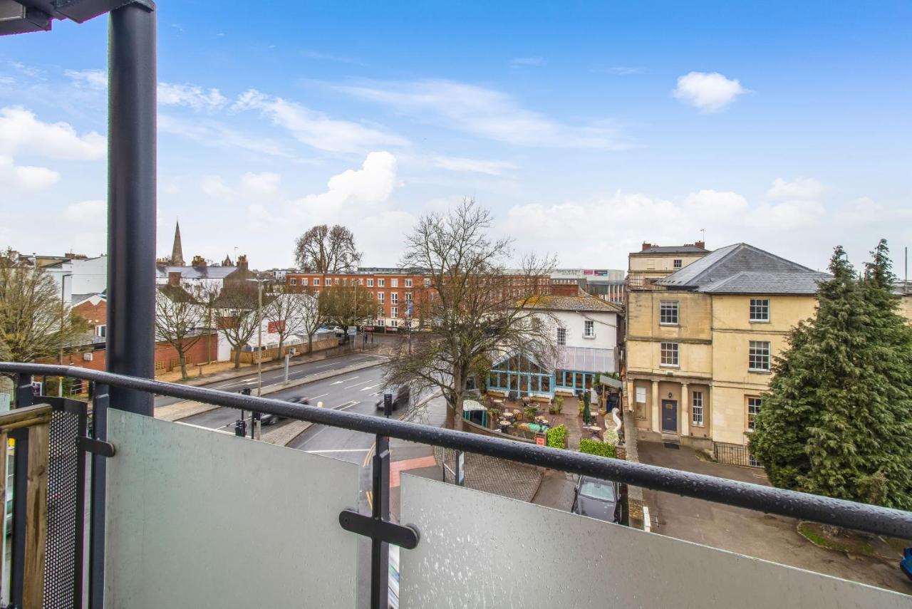 Central 1 Bd + Sofa Bed In The Heart Of Cheltenham! Екстер'єр фото