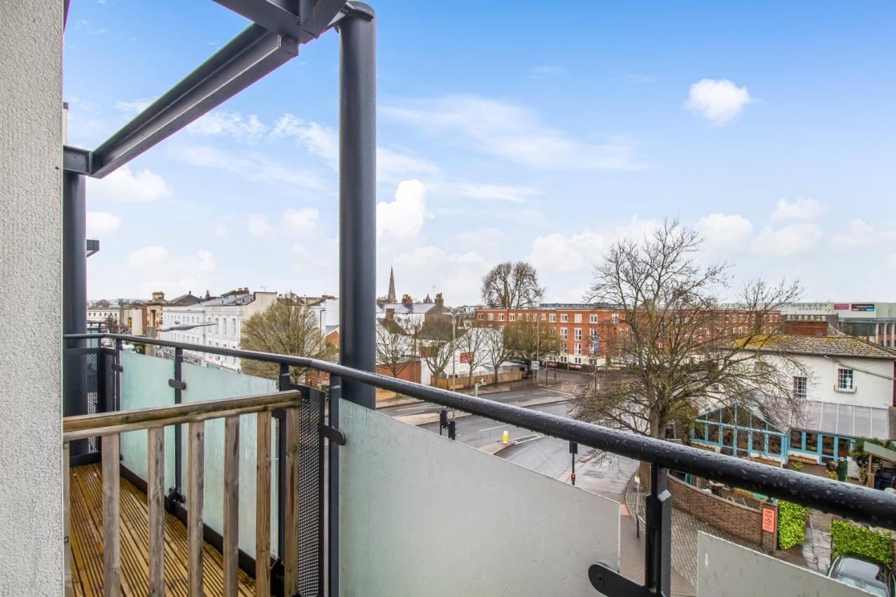 Central 1 Bd + Sofa Bed In The Heart Of Cheltenham! Екстер'єр фото