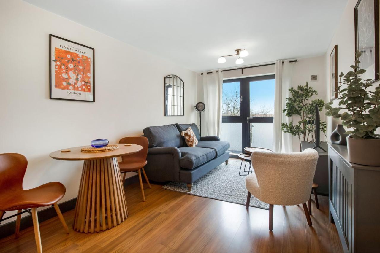 Central 1 Bd + Sofa Bed In The Heart Of Cheltenham! Екстер'єр фото