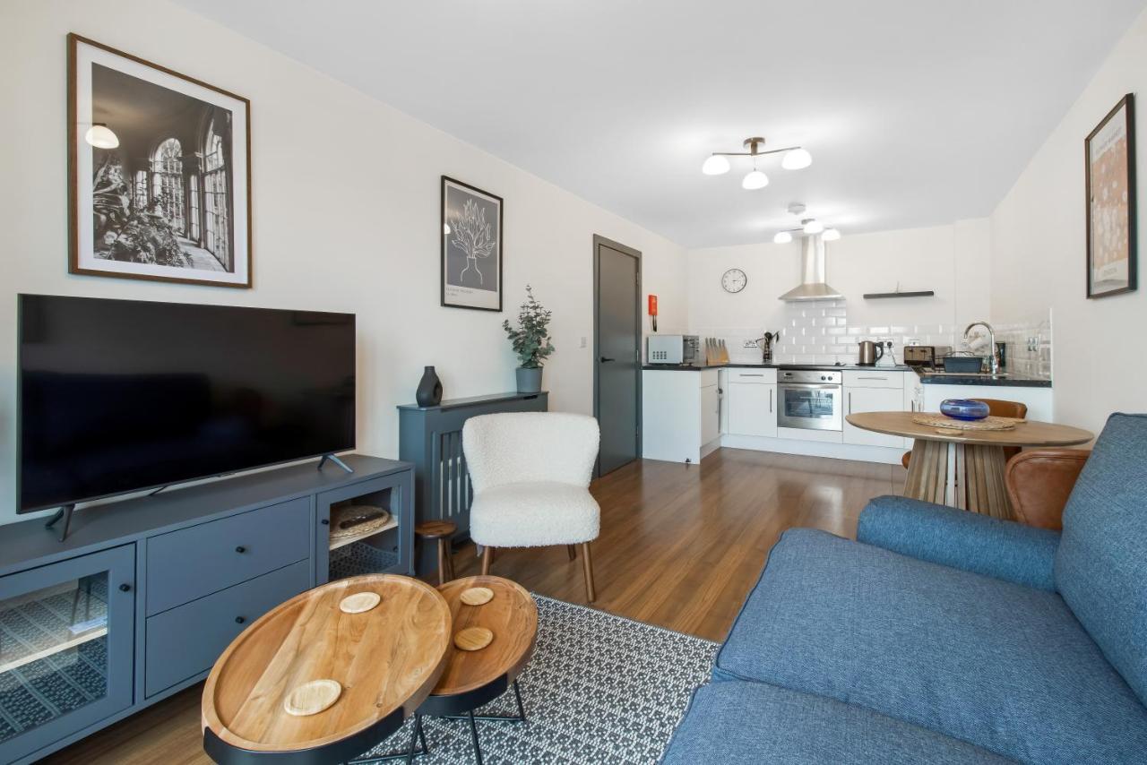 Central 1 Bd + Sofa Bed In The Heart Of Cheltenham! Екстер'єр фото